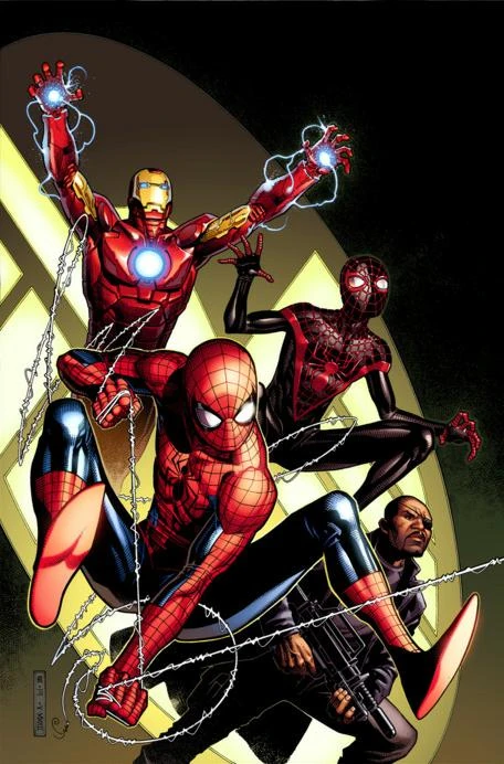 Spider-Men (2012) #5