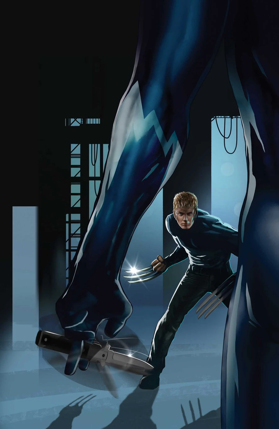 Ultimate Comics Wolverine (2013) #3