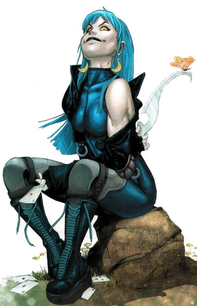 X-Men / X-Men Legacy / New X-Men (1991) #172