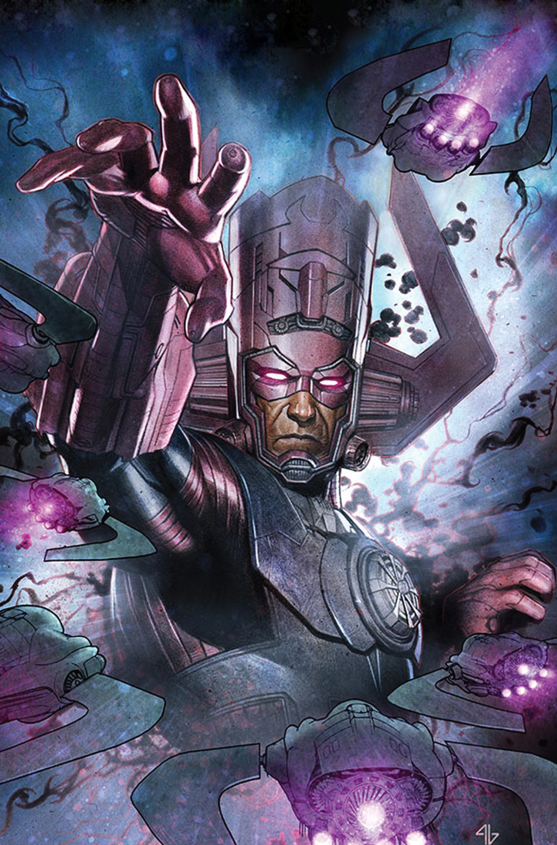 Hunger (Ultimate) (2013) #1