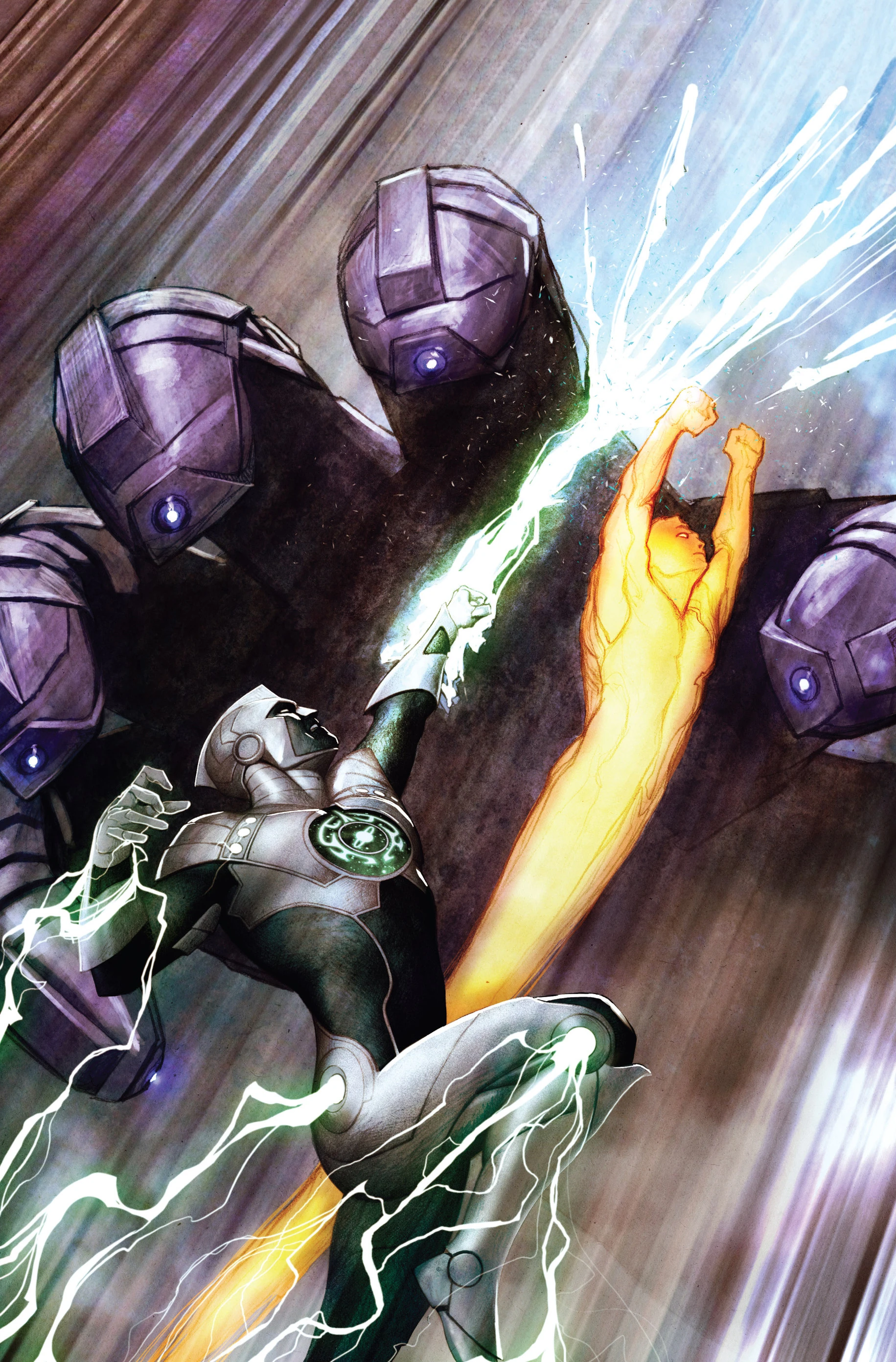 Hunger (Ultimate) (2013) #3