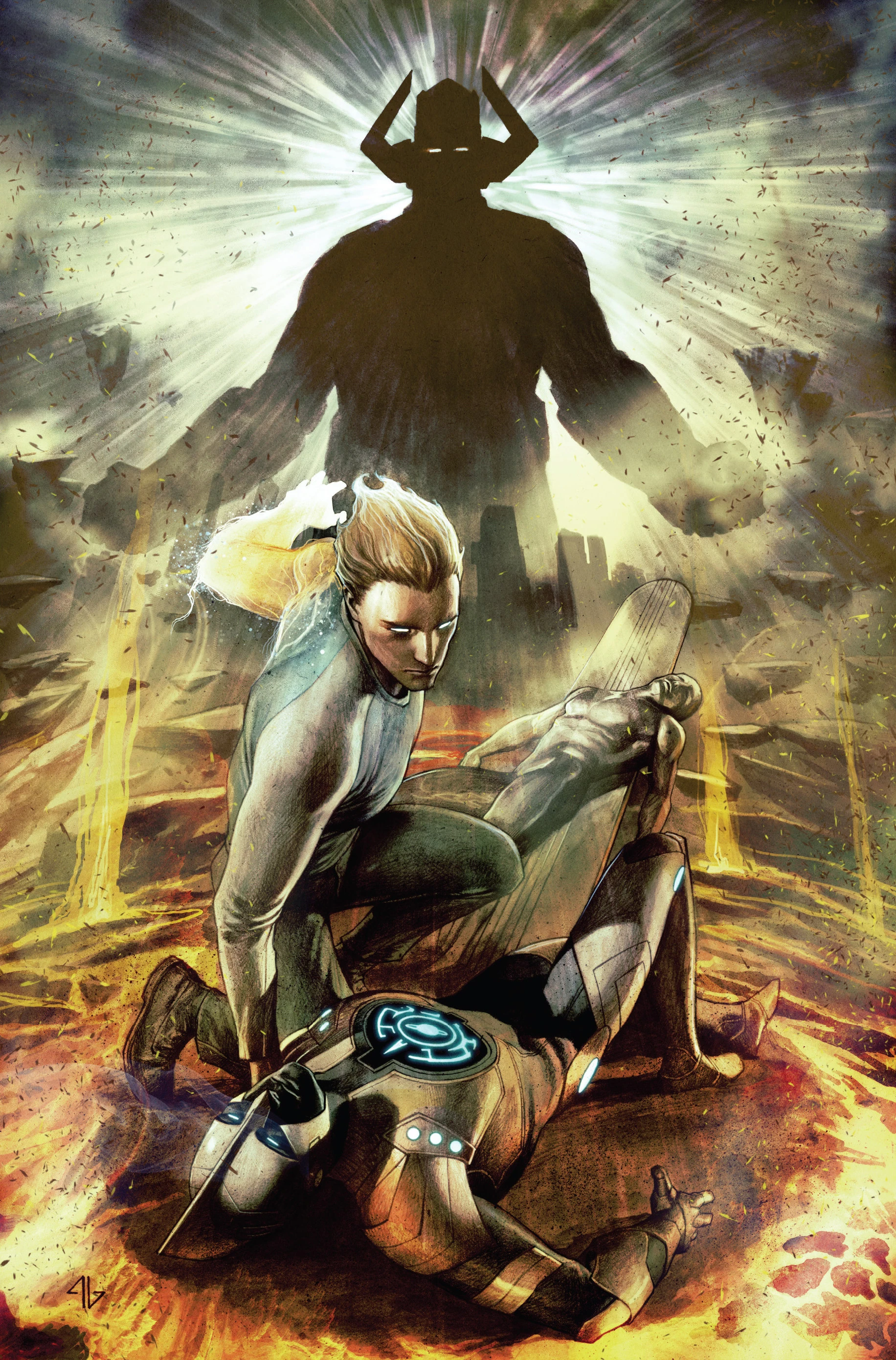 Hunger (Ultimate) (2013) #4