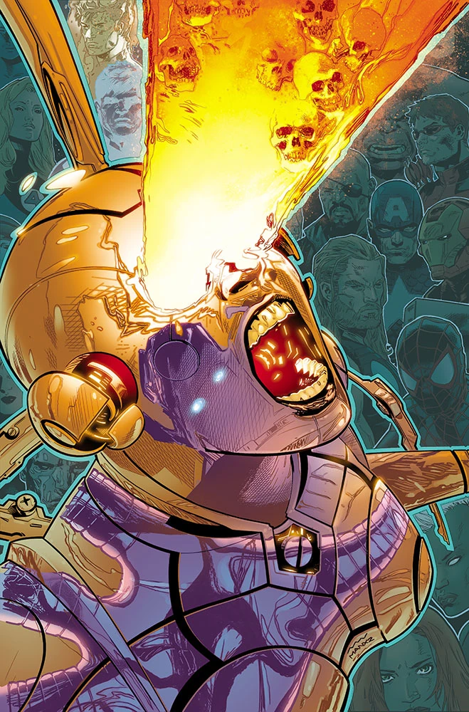 Cataclysm (2013) #One-Shot 1