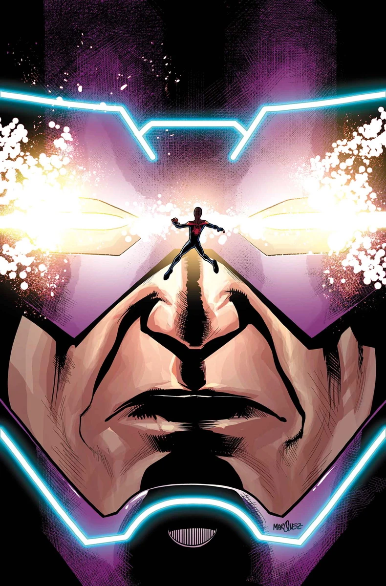 Cataclysm: Ultimate Spider-Man (2014) #3