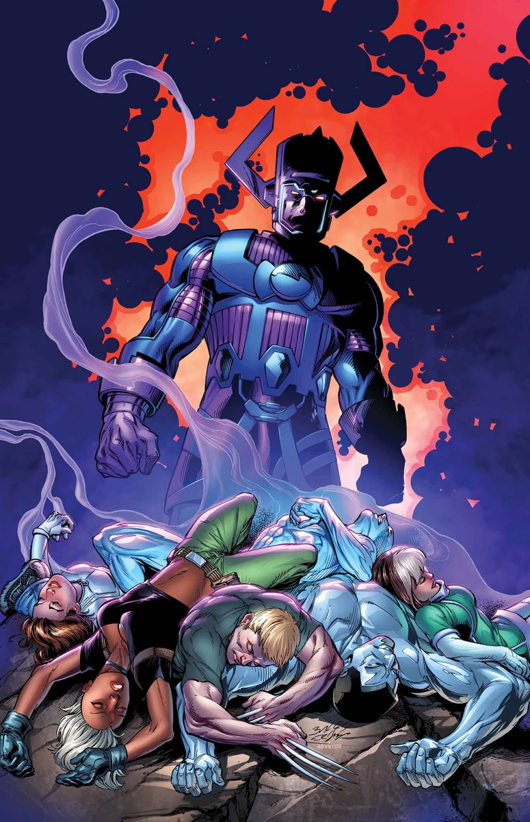 Cataclysm: The Ultimates' Last Stand (2014) #3