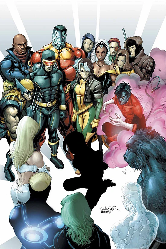 X-Men / X-Men Legacy / New X-Men (1991) #174