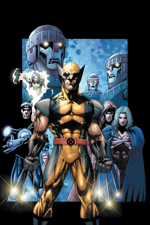 X-Men / X-Men Legacy / New X-Men (1991) #177