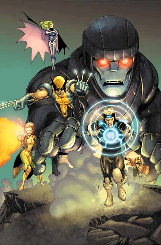 X-Men / X-Men Legacy / New X-Men (1991) #179
