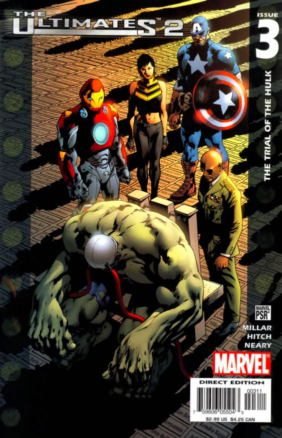 Ultimates (2005) #3