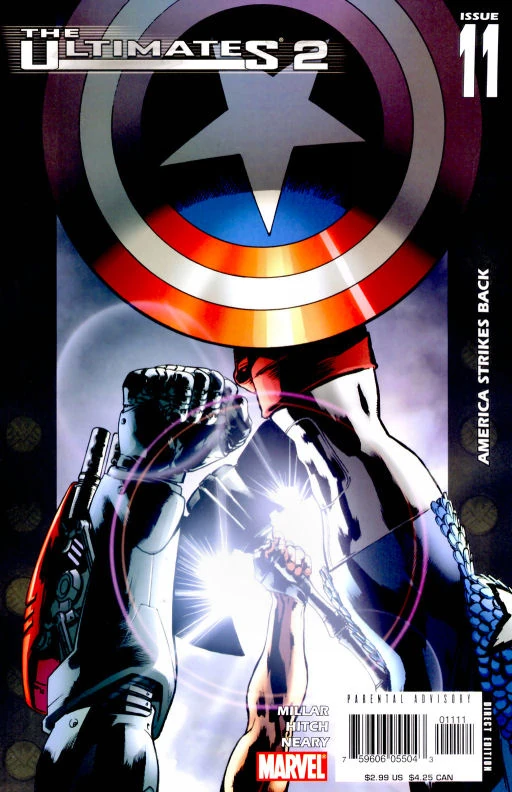 Ultimates (2005) #11