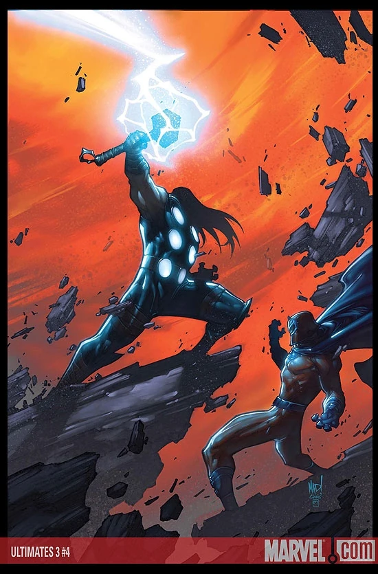 Ultimates (2008) #4