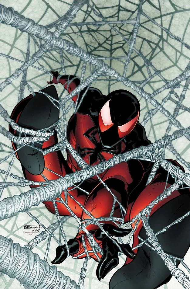 Scarlet Spider (2012) #1 (2)