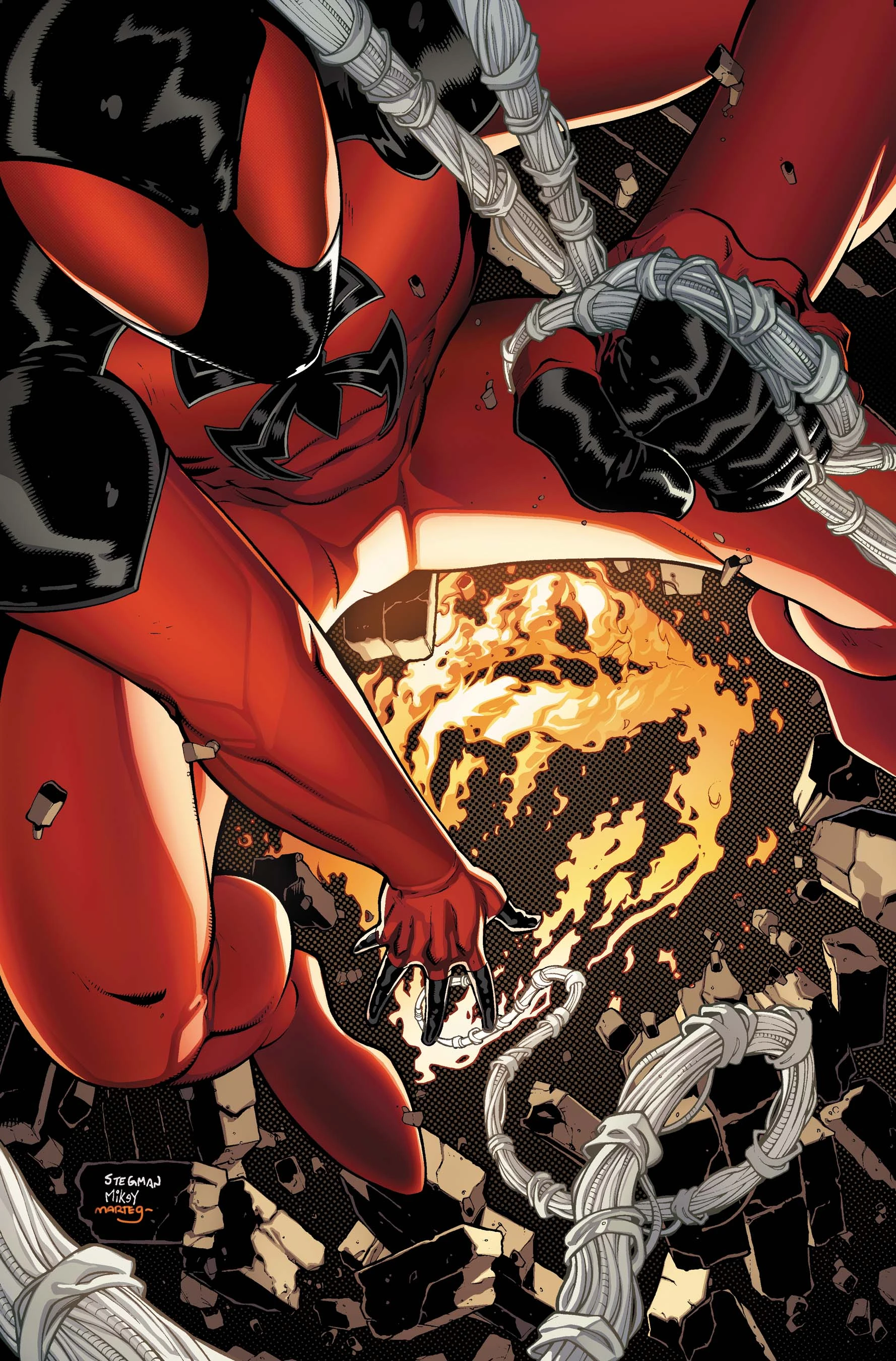 Scarlet Spider (2012) #2