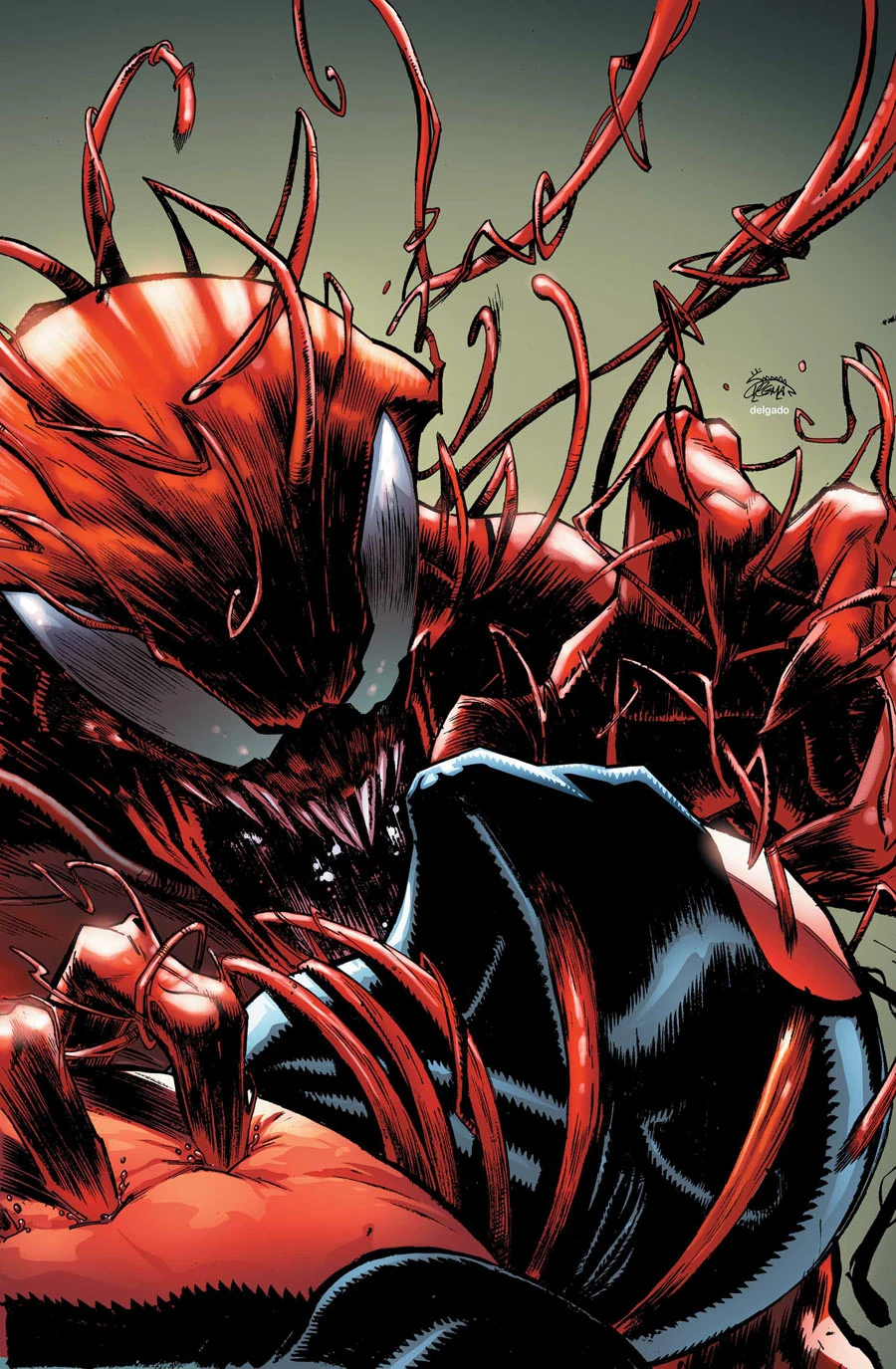 Scarlet Spider (2012) #11