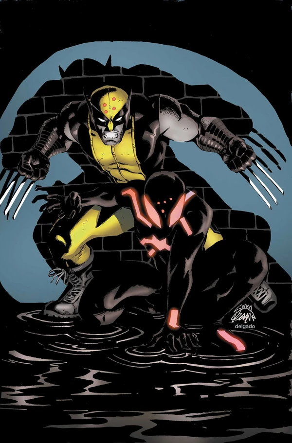 Scarlet Spider (2012) #18