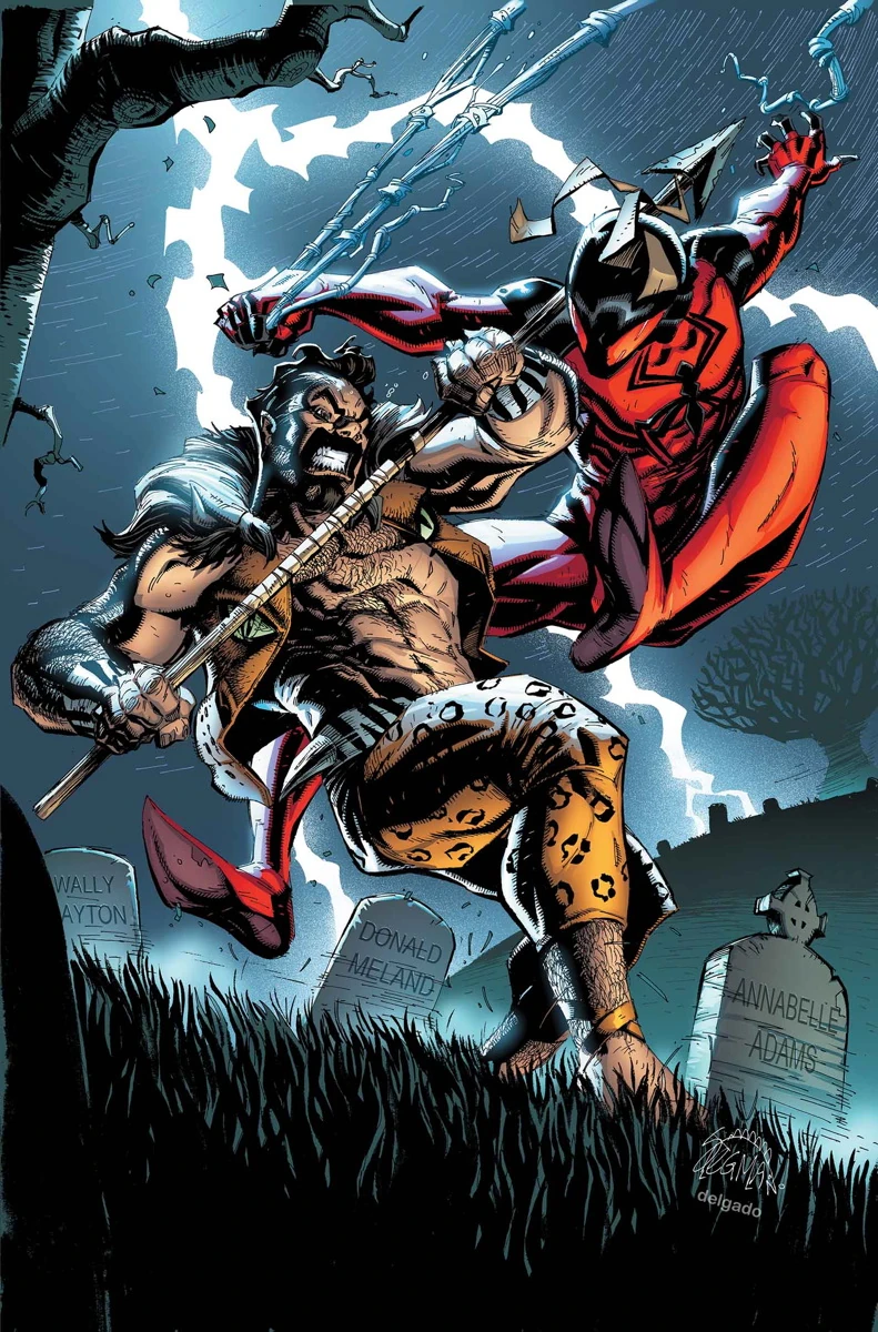 Scarlet Spider (2012) #23