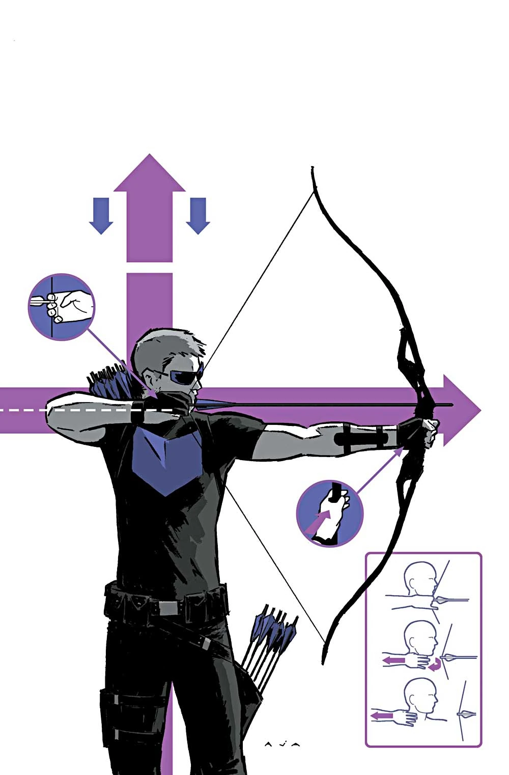 Hawkeye (2012) #2