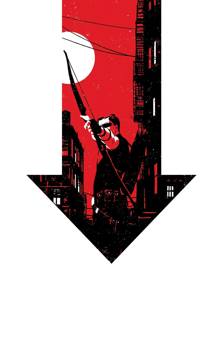 Hawkeye (2012) #6