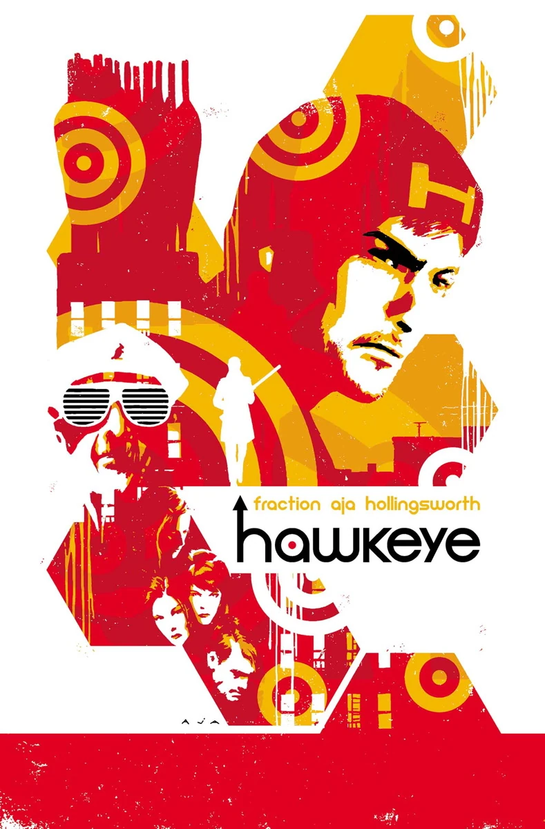 Hawkeye (2012) #21