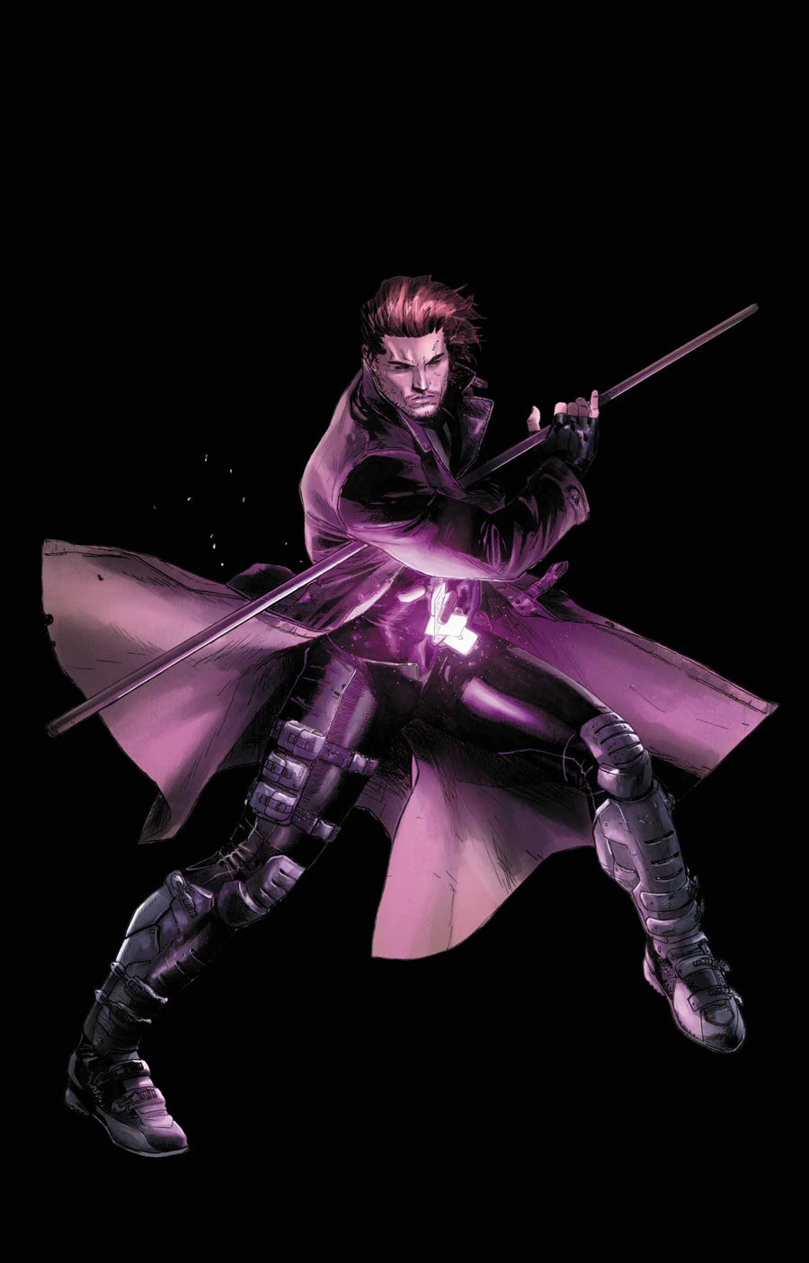 Gambit (2012) #1