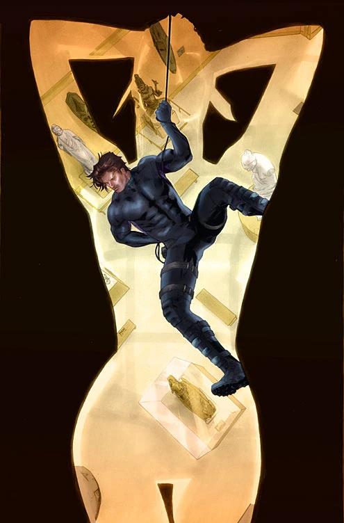 Gambit (2012) #2
