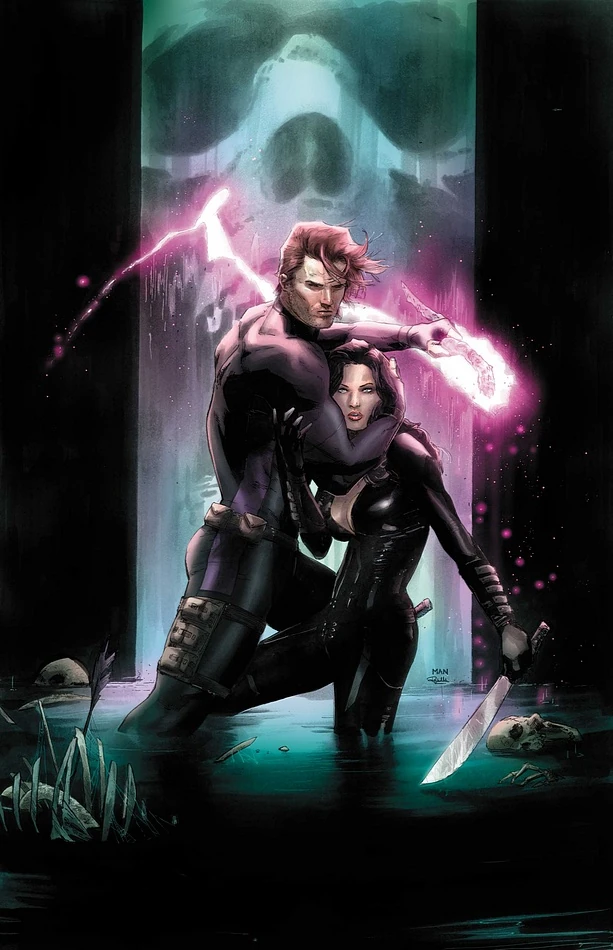Gambit (2012) #3