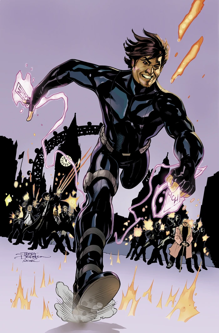 Gambit (2012) #6