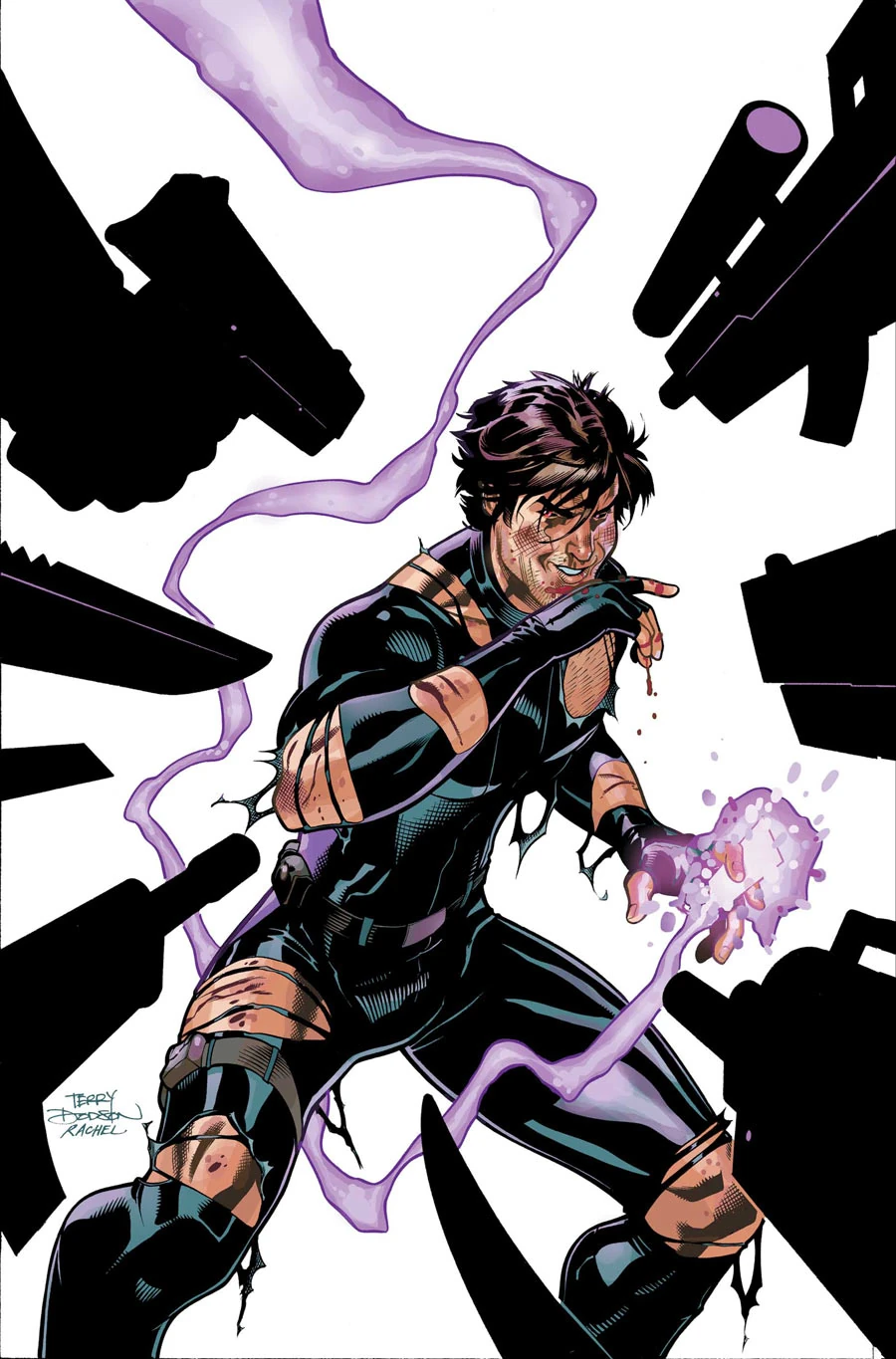 Gambit (2012) #7