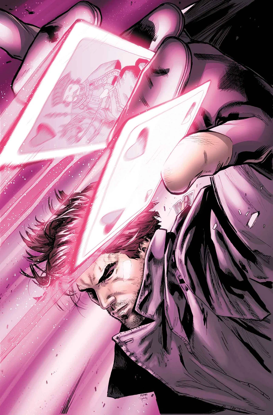Gambit (2012) #15