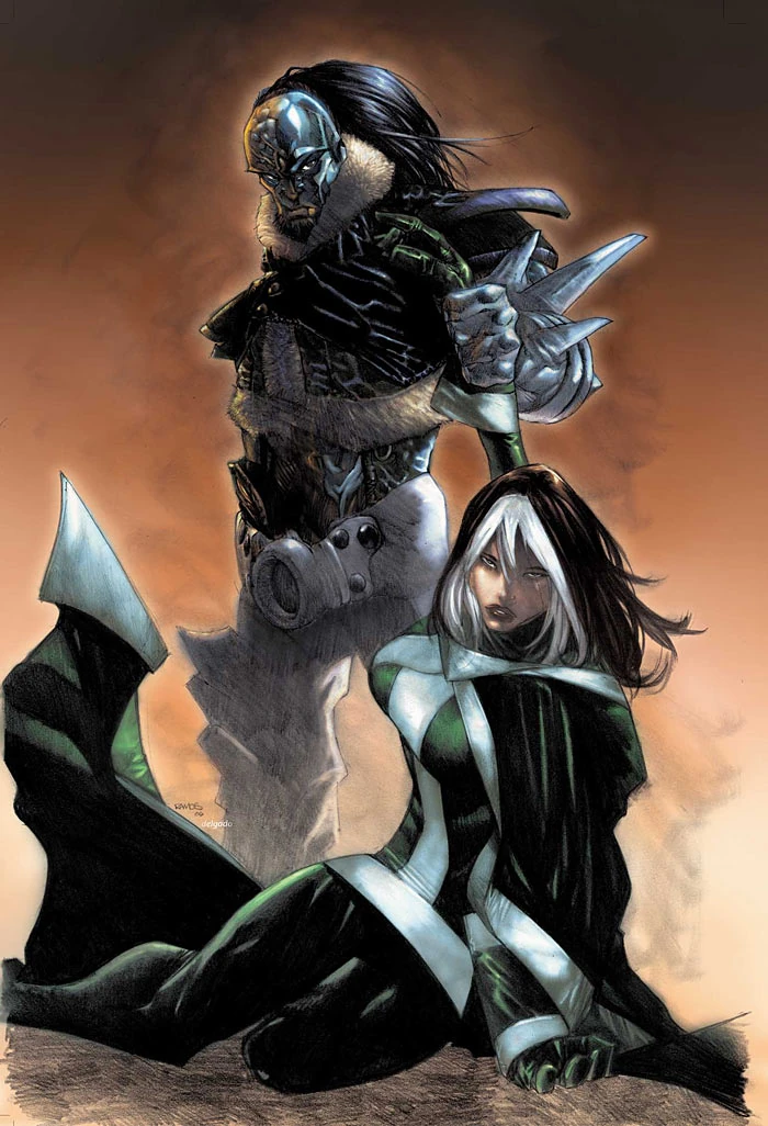 X-Men / X-Men Legacy / New X-Men (1991) #195