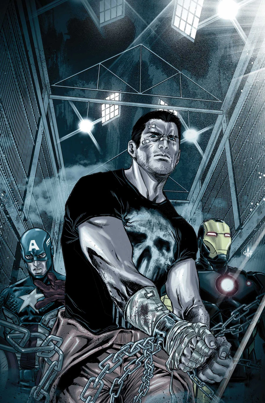 Punisher War Zone (2012) #5