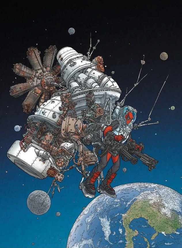 Deadpool (2013) #5