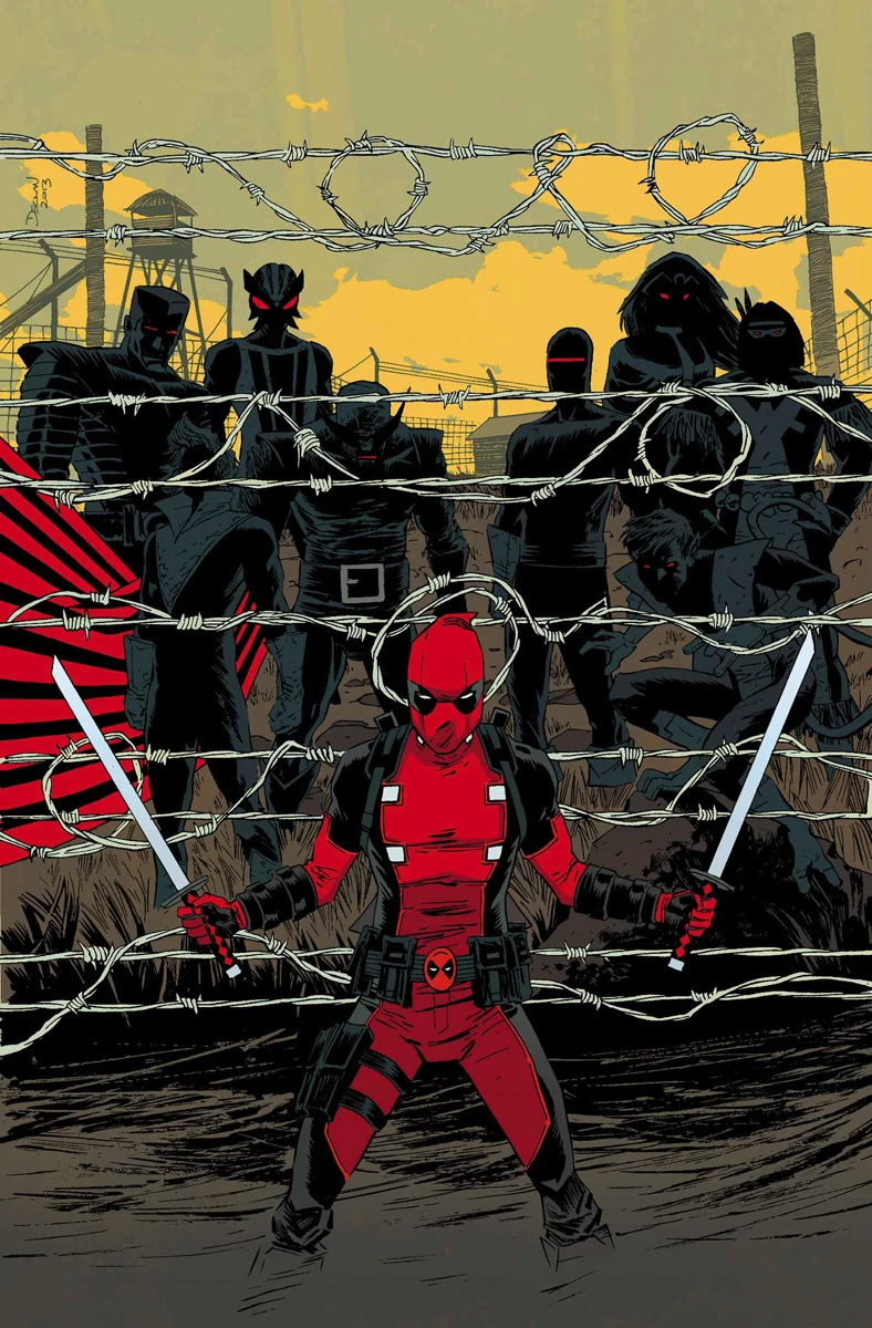 Deadpool (2013) #16