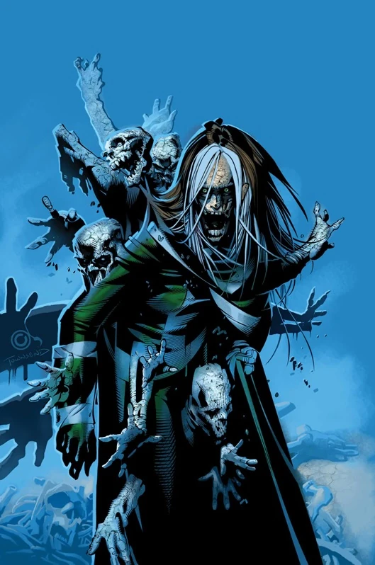 X-Men / X-Men Legacy / New X-Men (1991) #199