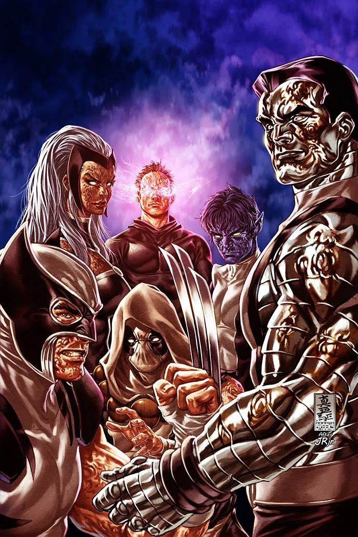 Deadpool (2013) #38