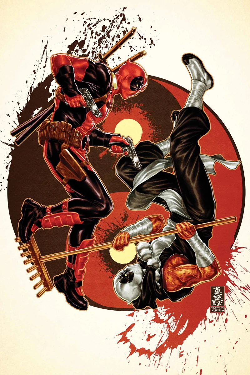 Deadpool (2013) #39