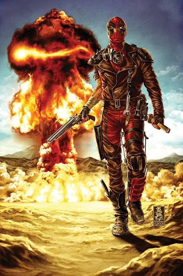 Deadpool (2013) #41