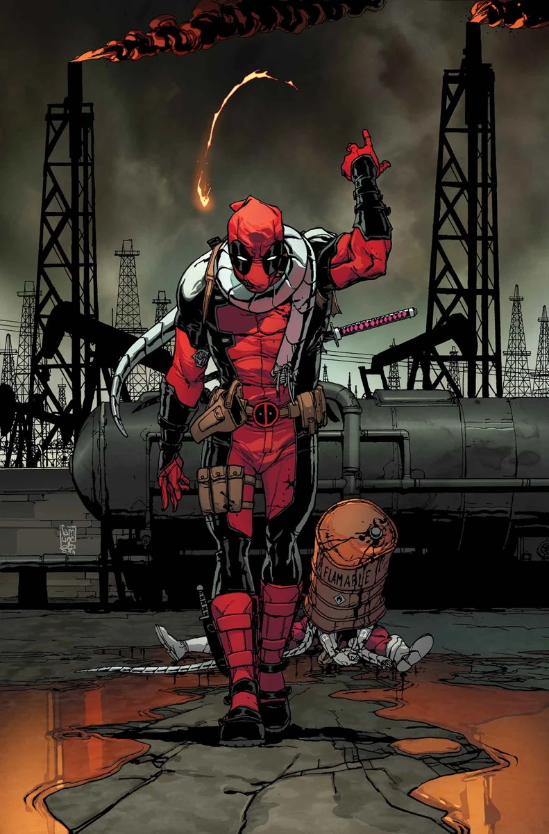 Deadpool (2013) #43
