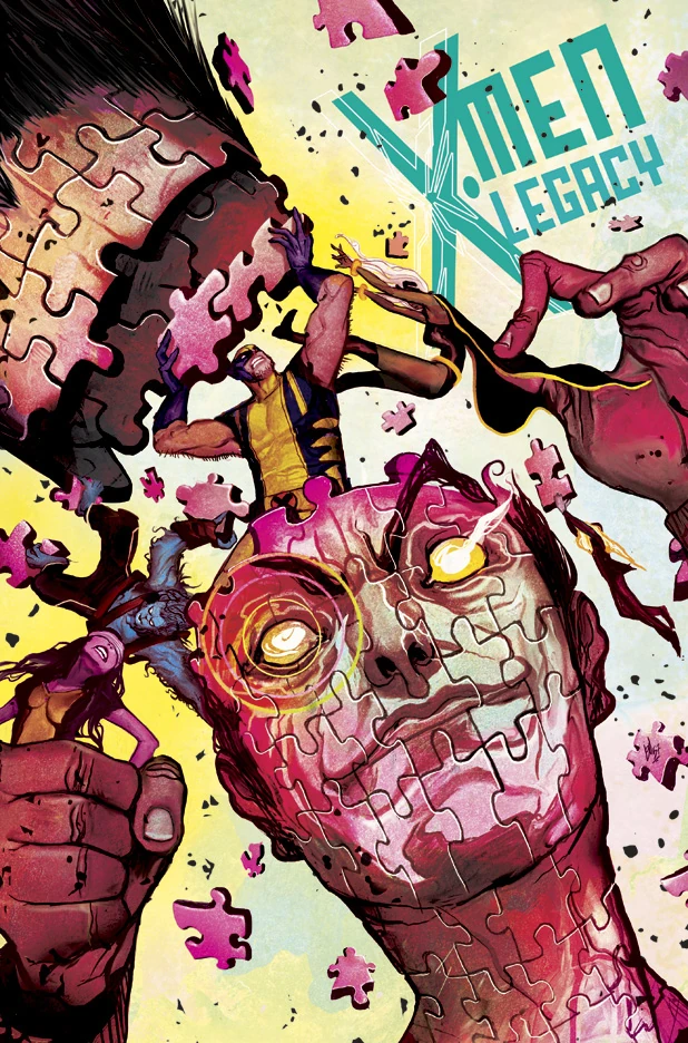 X-Men Legacy (2013) #4