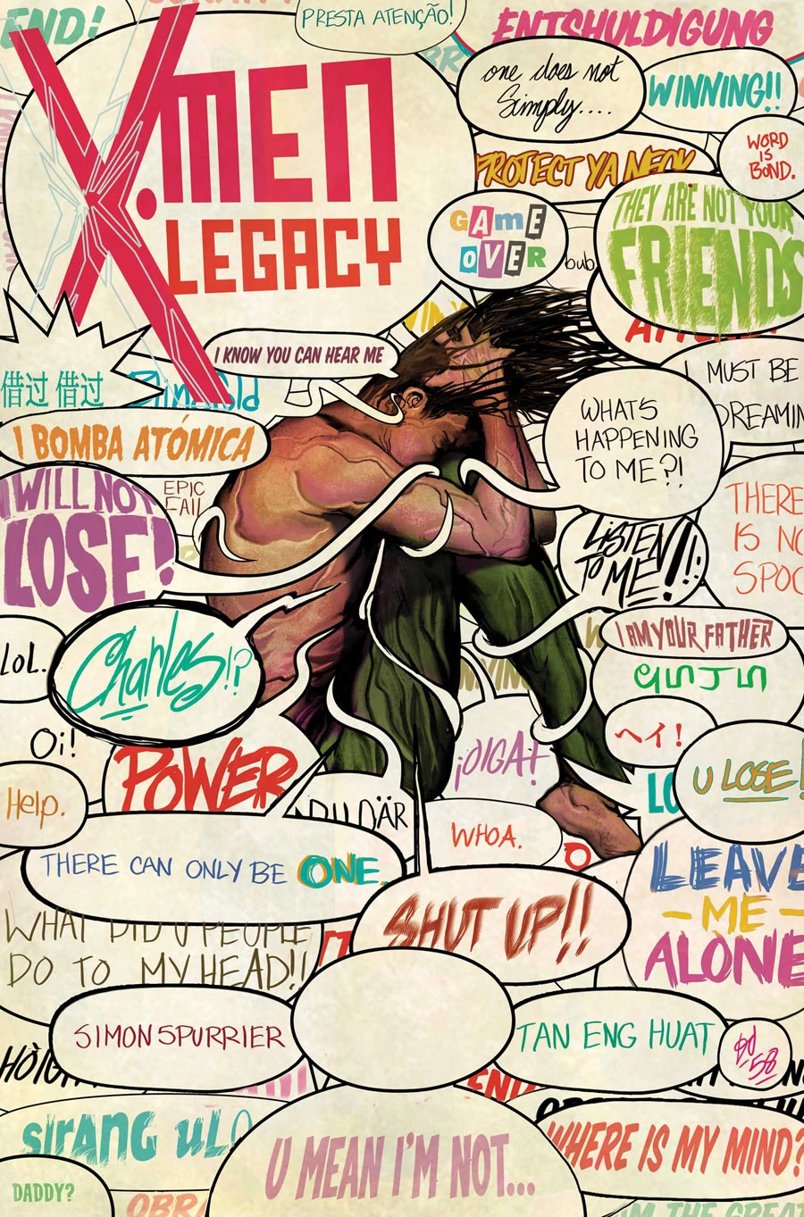 X-Men Legacy (2013) #6