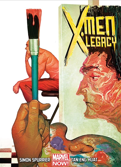 X-Men Legacy (2013) #8