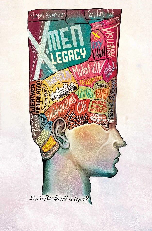 X-Men Legacy (2013) #9