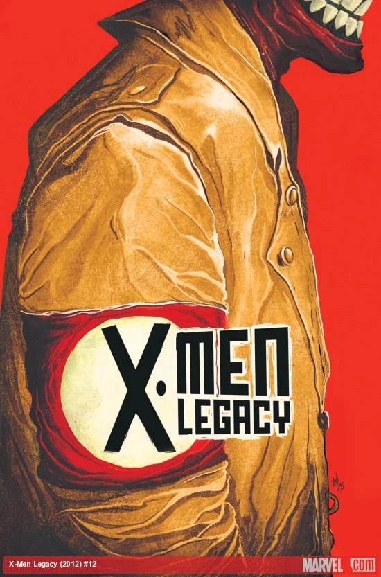 X-Men Legacy (2013) #12