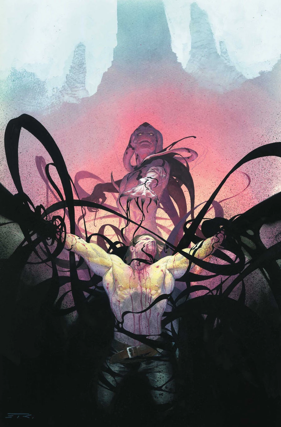 Thor God of Thunder (2013) #8