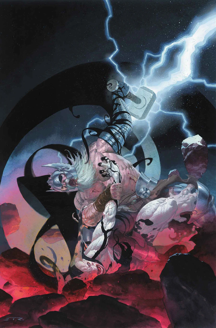Thor God of Thunder (2013) #10