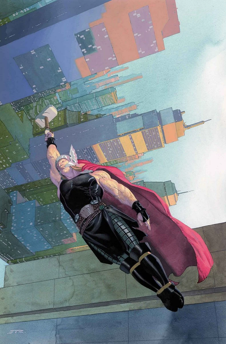Thor God of Thunder (2013) #12