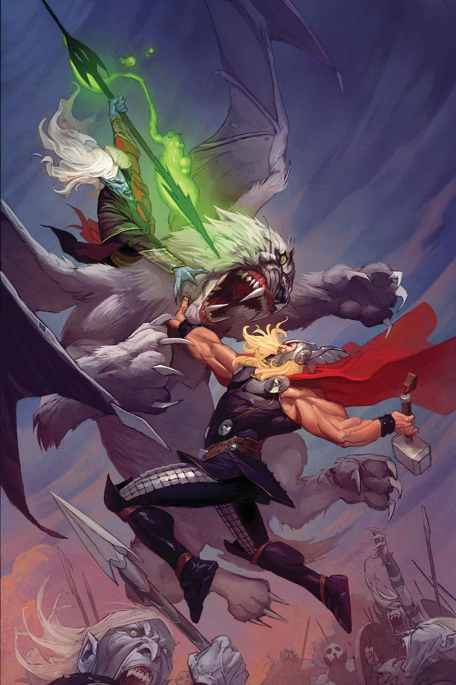 Thor God of Thunder (2013) #13 (2)