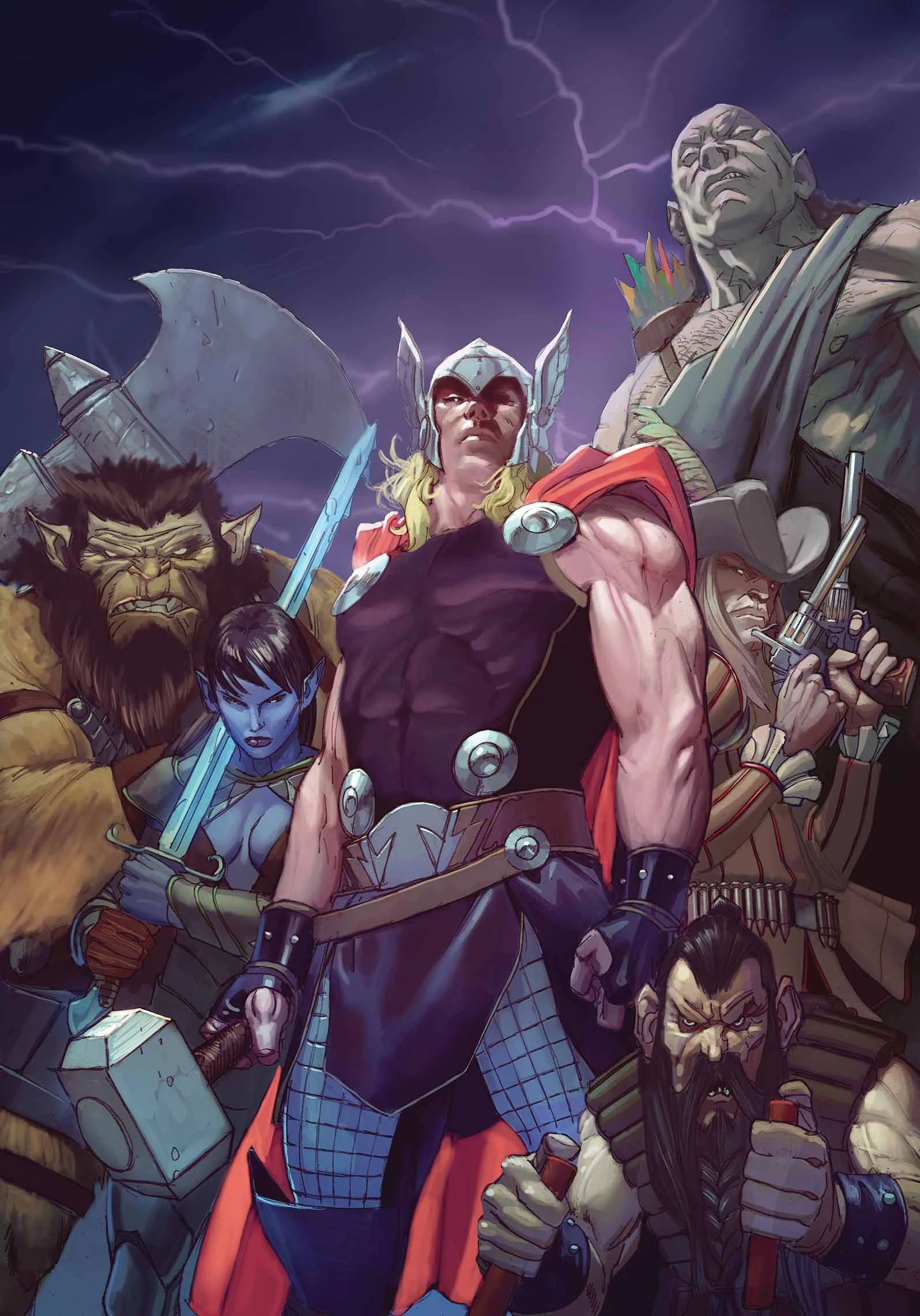 Thor God of Thunder (2013) #15 (2)