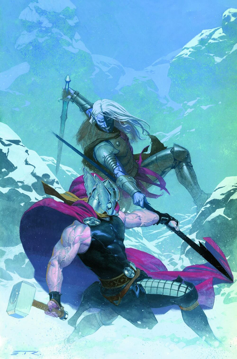 Thor God of Thunder (2013) #16 (2)