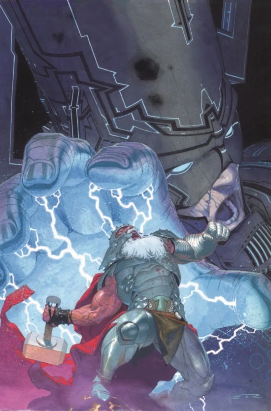 Thor God of Thunder (2013) #20